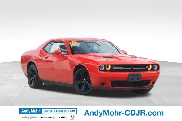 2016 Dodge Challenger SXT for sale in Indianpolis, IN
