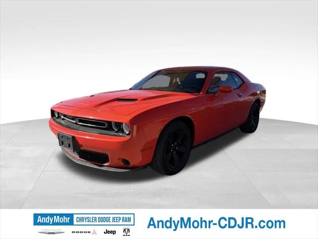 2016 Dodge Challenger SXT
