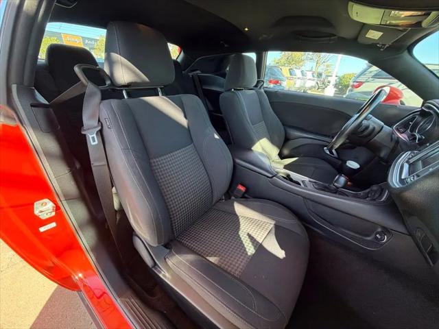 2016 Dodge Challenger SXT