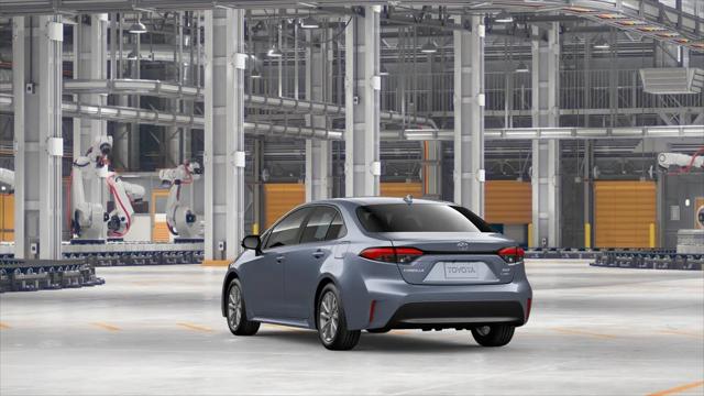 2026 Toyota Corolla Hybrid Hybrid XLE