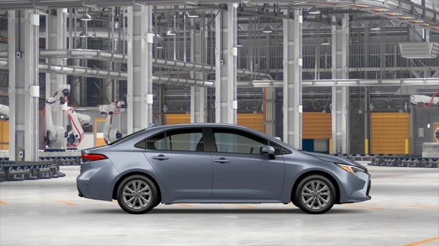 2026 Toyota Corolla Hybrid Hybrid XLE