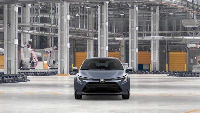 2026 Toyota Corolla Hybrid Hybrid XLE