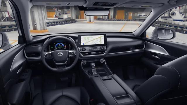 2026 Toyota Grand Highlander Hybrid XLE