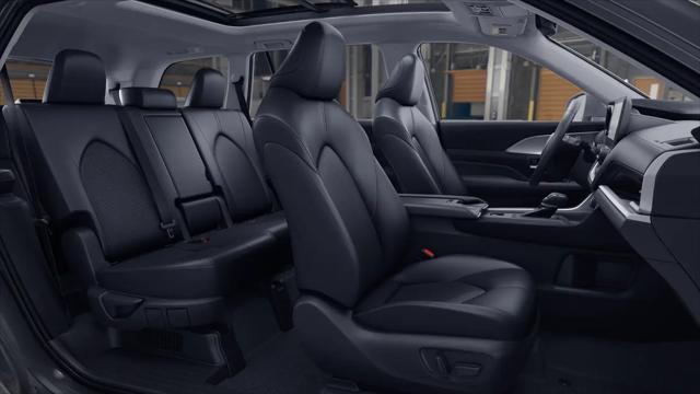 2026 Toyota Grand Highlander Hybrid XLE