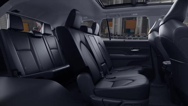 2026 Toyota Grand Highlander Hybrid XLE