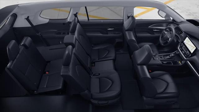 2026 Toyota Grand Highlander Hybrid XLE