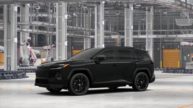2026 Toyota RAV4 Plug-In Hybrid XSE
