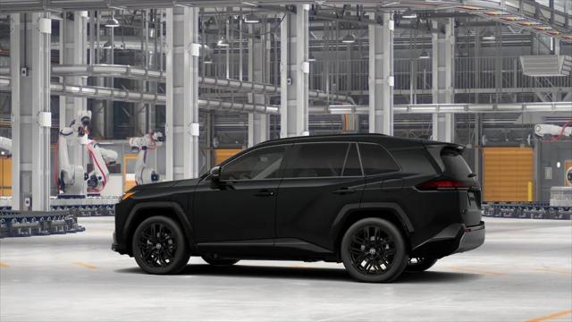 2026 Toyota RAV4 Plug-In Hybrid XSE