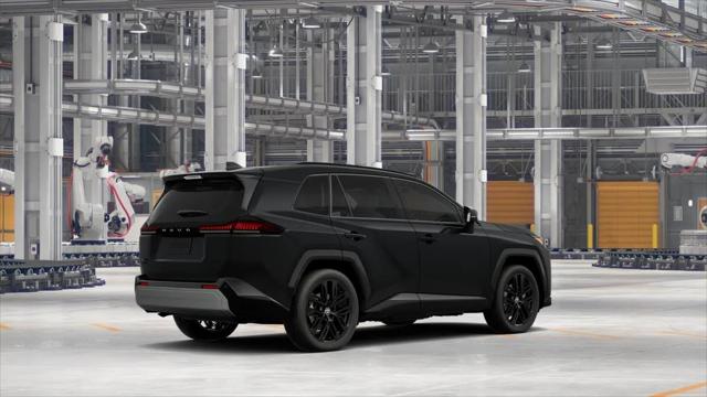 2026 Toyota RAV4 Plug-In Hybrid XSE