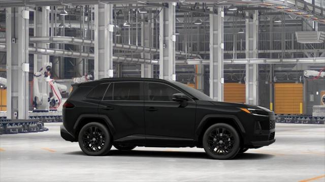 2026 Toyota RAV4 Plug-In Hybrid XSE