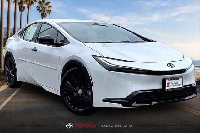 2026 Toyota Prius Plug-In Nightshade for sale in Goleta, CA
