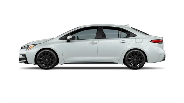 2026 Toyota Corolla Hybrid Hybrid SE
