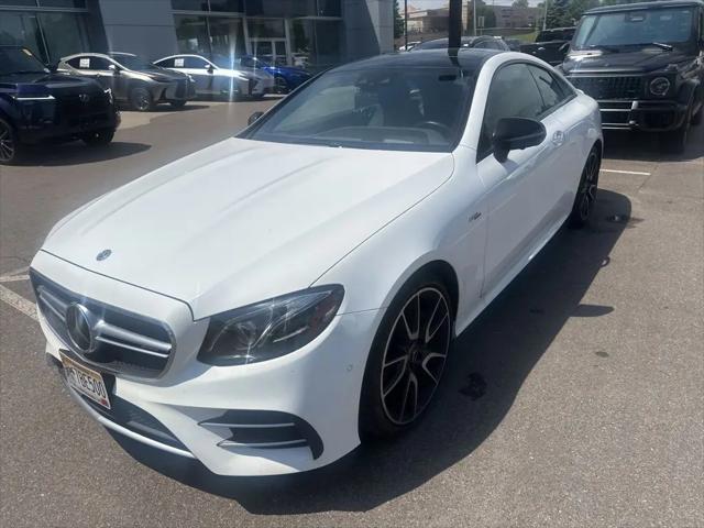 2019 Mercedes-Benz AMG E 53 4MATIC