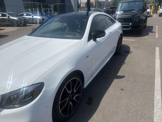2019 Mercedes-Benz AMG E 53 4MATIC