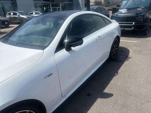 2019 Mercedes-Benz AMG E 53 4MATIC