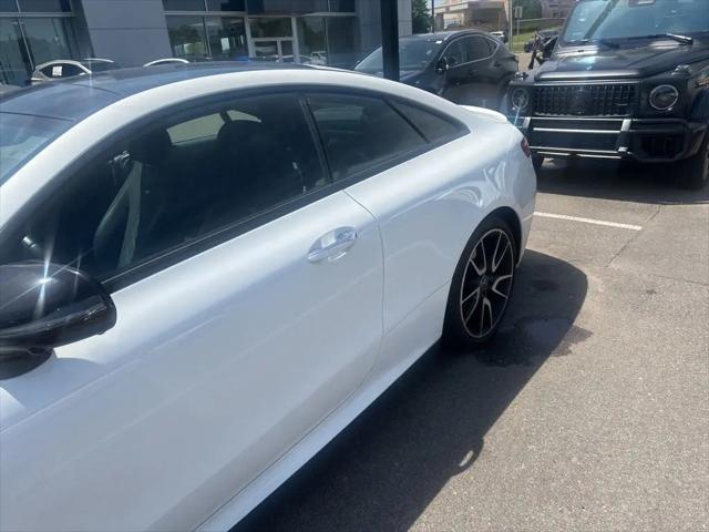 2019 Mercedes-Benz AMG E 53 4MATIC