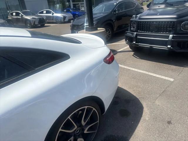 2019 Mercedes-Benz AMG E 53 4MATIC