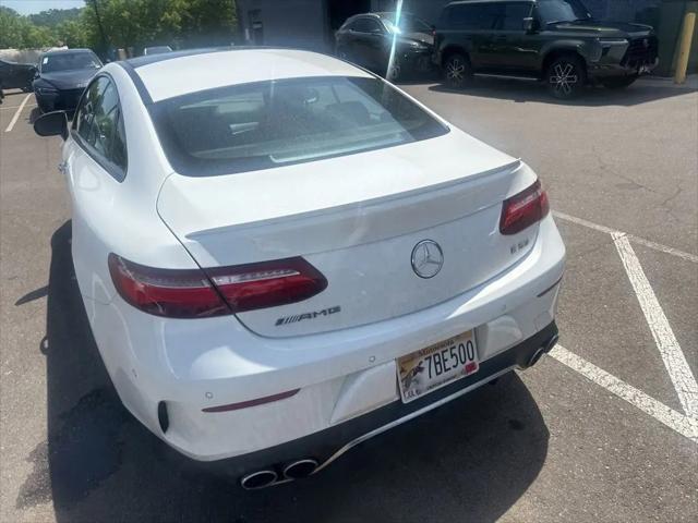 2019 Mercedes-Benz AMG E 53 4MATIC