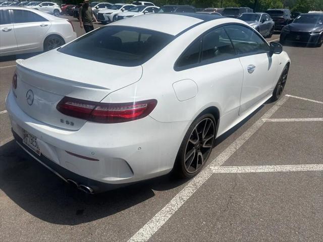 2019 Mercedes-Benz AMG E 53 4MATIC
