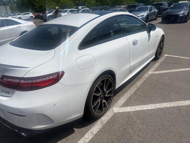 2019 Mercedes-Benz AMG E 53 4MATIC