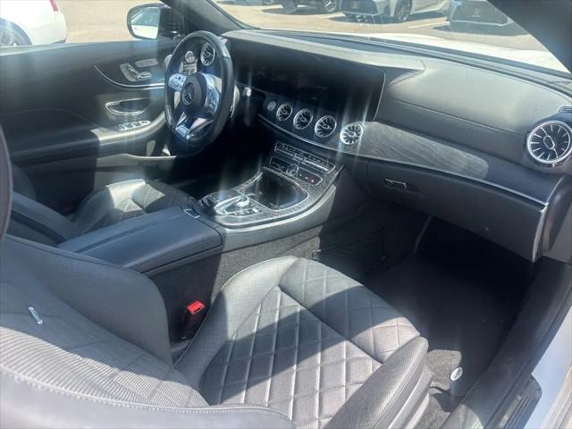 2019 Mercedes-Benz AMG E 53 4MATIC