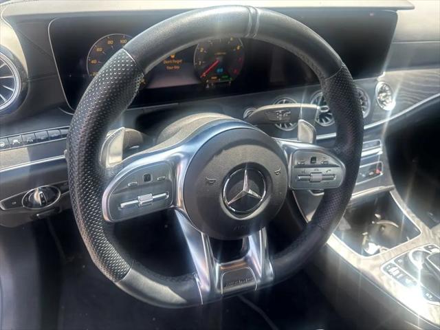 2019 Mercedes-Benz AMG E 53 4MATIC
