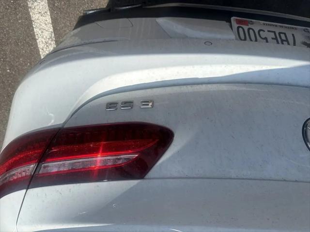 2019 Mercedes-Benz AMG E 53 4MATIC