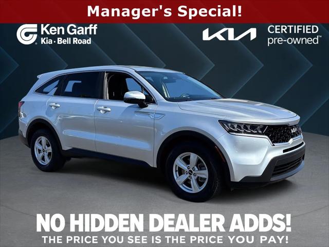 2022 Kia Sorento LX for sale in Phoenix, AZ