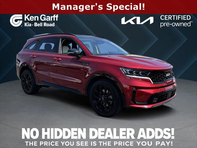 2023 Kia Sorento SX for sale in Phoenix, AZ