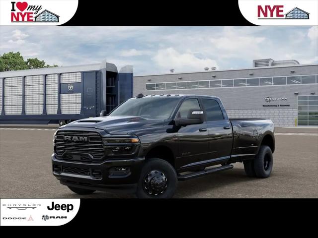 2026 Ram 3500 Laramie Crew Cab 4x4 8' Box for sale in Oneida, NY