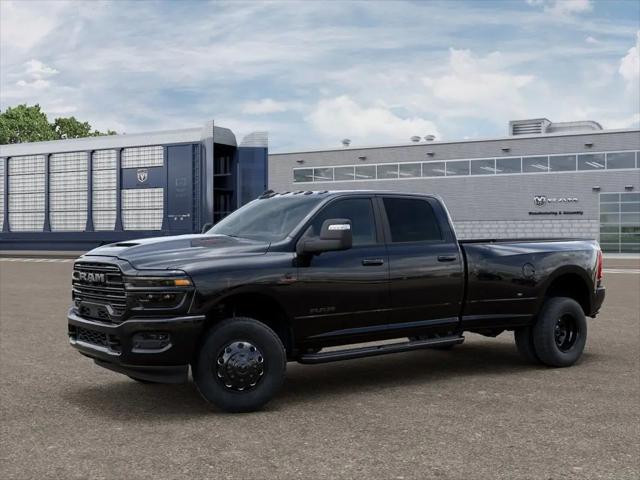 2026 Ram 3500 Laramie Crew Cab 4x4 8' Box