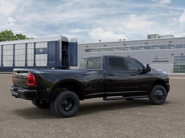 2026 Ram 3500 Laramie Crew Cab 4x4 8' Box