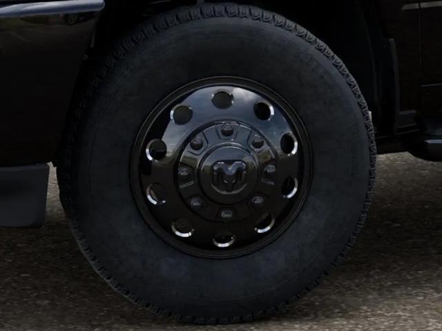 2026 Ram 3500 Laramie Crew Cab 4x4 8' Box