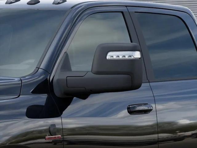2026 Ram 3500 Laramie Crew Cab 4x4 8' Box