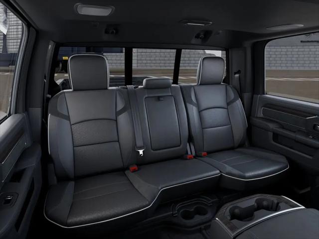 2026 Ram 3500 Laramie Crew Cab 4x4 8' Box