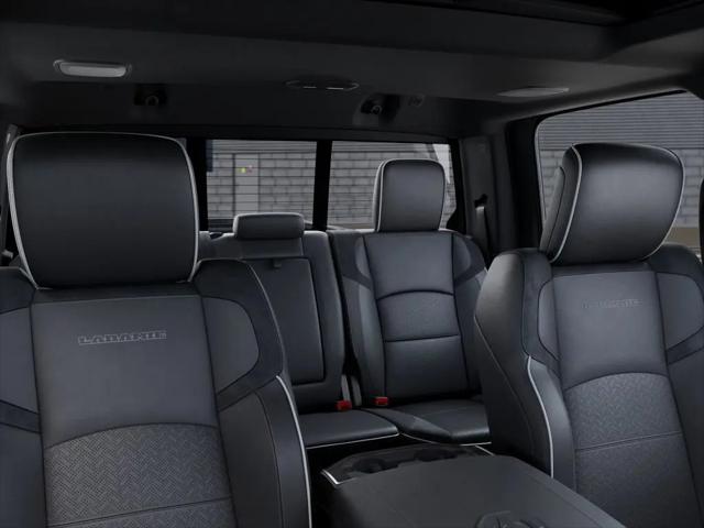 2026 Ram 3500 Laramie Crew Cab 4x4 8' Box