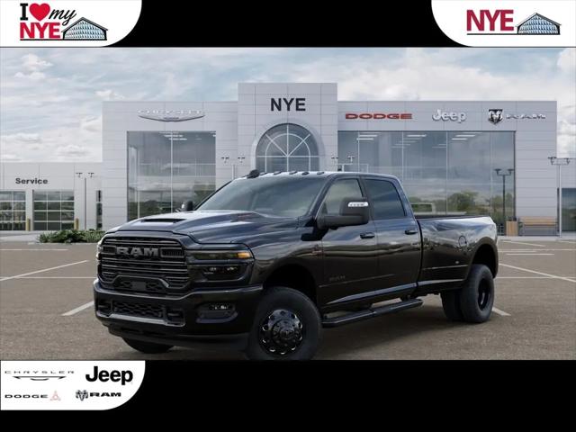 2026 Ram 3500 Laramie Crew Cab 4x4 8' Box for sale in Oneida, NY