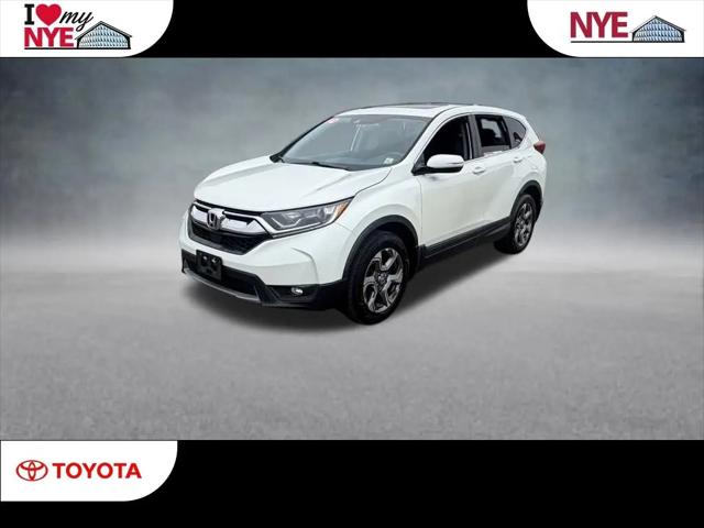 2018 Honda CR-V EX for sale in Oneida, NY
