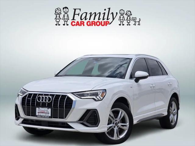 2023 Audi Q3 Premium Plus 45 TFSI S line quattro Tiptronic for sale in Burleson, TX