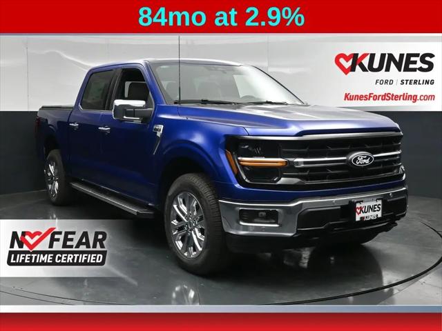 2026 Ford F-150 XLT for sale in Sterling, IL