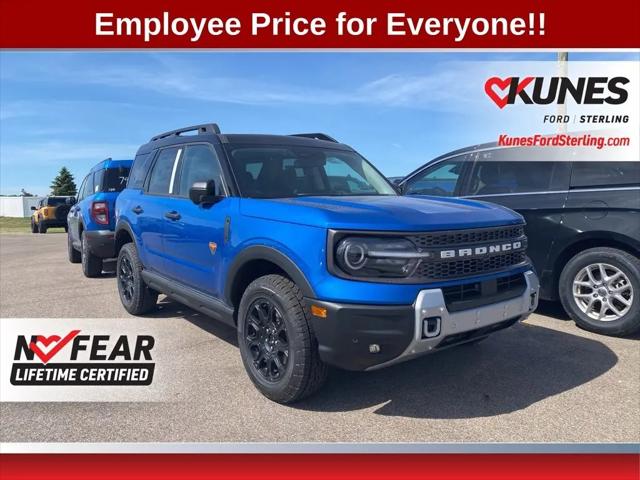 2026 Ford Bronco Sport Badlands for sale in Sterling, IL