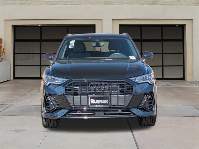 2025 Audi Q3 Premium 45 TFSI S line quattro Tiptronic