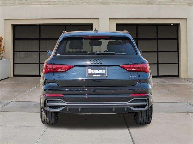 2025 Audi Q3 Premium 45 TFSI S line quattro Tiptronic