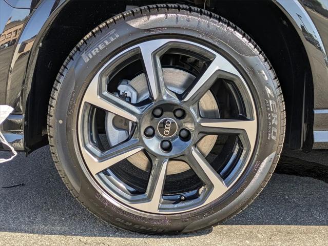2025 Audi Q3 Premium 45 TFSI S line quattro Tiptronic