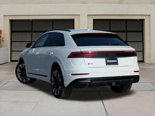 2025 Audi Q8 Premium Plus 55 TFSI quattro