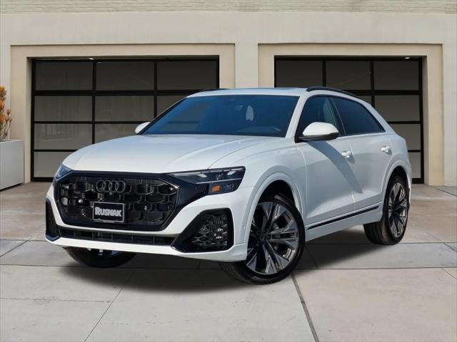 2025 Audi Q8 Premium Plus 55 TFSI quattro