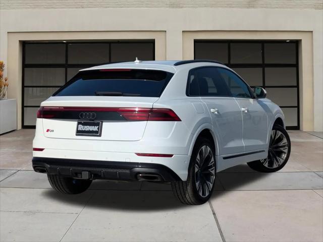 2025 Audi Q8 Premium Plus 55 TFSI quattro