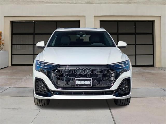 2025 Audi Q8 Premium Plus 55 TFSI quattro