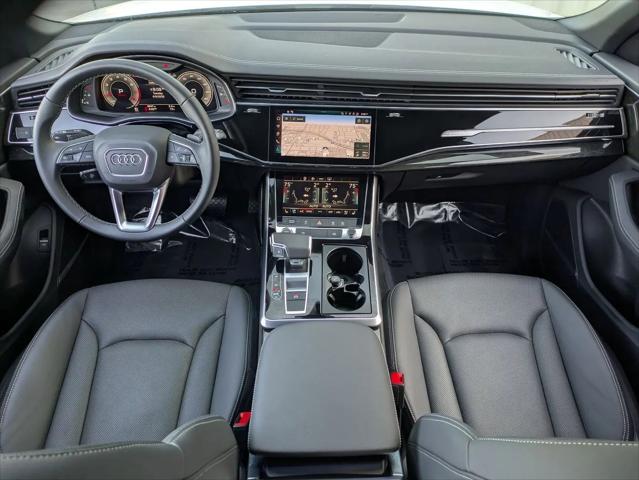 2025 Audi Q8 Premium Plus 55 TFSI quattro