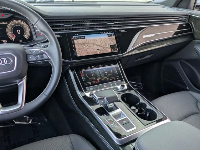 2025 Audi Q8 Premium Plus 55 TFSI quattro